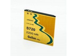 Усиленный аккумулятор Gelius Ultra для Lenovo S720, S750, S870, A800, A820 (2200 mAh)