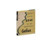Аккумулятор Gelius Ultra для Motorola BX40 720mah