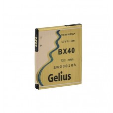 Аккумулятор Gelius Ultra для Motorola BX40 720mah