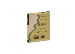 Аккумулятор Gelius Ultra для Motorola BX40 720mah