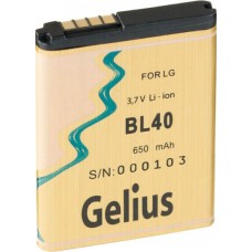 Аккумулятор Gelius для LG BL40 New Chocolate (LGIP-520N)