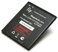 Аккумулятор для телефона Fly IQ4404 Spark (BL3805)