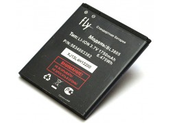 Аккумулятор для телефона Fly IQ4404 Spark (BL3805)