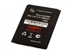 Аккумулятор для телефона Fly IQ458 EVO Tech 2 (BL3809)
