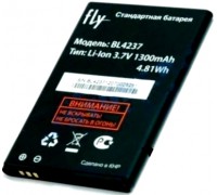 Аккумулятор для телефона Fly IQ245 Wizard (BL4237)
