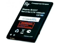 Аккумулятор для телефона Fly IQ245 Wizard (BL4237)