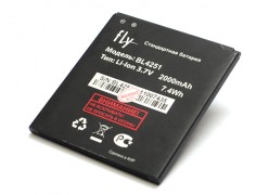 Аккумулятор для телефона Fly IQ450 Horizon (BL4251)