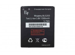 Аккумулятор для телефона Fly IQ442 Miracle 2 (BL5203)