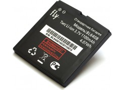 Аккумулятор для телефона Fly IQ239 ERA Nano 2 (BL6408)