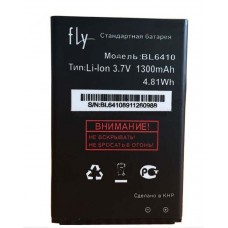 Аккумулятор для телефона Fly TS111 (BL6410)