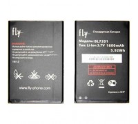 Аккумулятор для телефона Fly IQ445 Genius (BL7201)