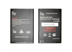 Аккумулятор для телефона Fly IQ445 Genius (BL7201)