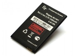 Аккумулятор для телефона Fly IQ238 Jazz (BL7401)