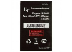 Аккумулятор для телефона Fly IQ436 Era Nano 3 (BL8001)