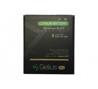 Аккумулятор Gelius Pro для Lenovo A1000, Lenovo A2010 (2000 mAh) BL253