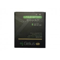Аккумулятор Gelius Pro для Lenovo A1000, Lenovo A2010 (2000 mAh) BL253