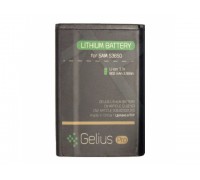 Аккумулятор Gelius Pro для Samsung S3650 (900 mAh)