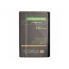 Аккумулятор Gelius Pro для Samsung S3650 (900 mAh)