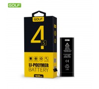 Аккумулятор Golf для телефона iPhone 4s 1430mah