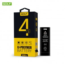 Аккумулятор Golf для телефона iPhone 4s 1430mah