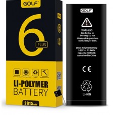Аккумулятор Golf для телефона iPhone 6 plus 2915mah
