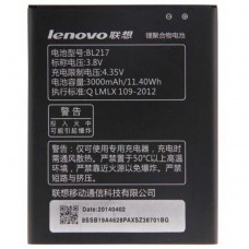 Аккумулятор для телефона Lenovo S930 3200 mAh (BL217)