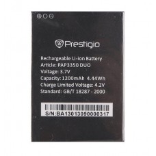 Аккумулятор для телефона Prestigio MultiPhone 3350 DUO (PAP3350BA)
