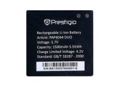 Аккумулятор для телефона Prestigio MultiPhone 4044 DUO (PAP4044BA)