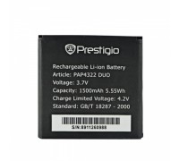 Аккумулятор для телефона Prestigio MultiPhone 4322 DUO (PAP4322)