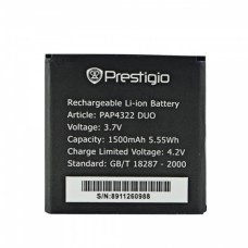 Аккумулятор для телефона Prestigio MultiPhone 4322 DUO (PAP4322)