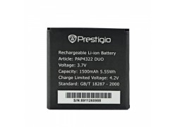 Аккумулятор для телефона Prestigio MultiPhone 4322 DUO (PAP4322)