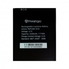 Аккумулятор для телефона Prestigio MultiPhone 5300 DUO (PAP5300BA)