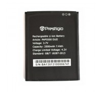 Аккумулятор для телефона Prestigio MultiPhone 5500 DUO (PAP5500BA)