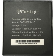 Аккумулятор для телефона Prestigio MultiPhone 5507 DUO (PAP5507)