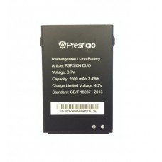 Аккумулятор для телефона Prestigio MultiPhone 3404 DUO (PSP3404)