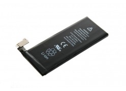 Аккумулятор для телефона Apple iPhone 4 (оригинальная ёмкость 1420mah)