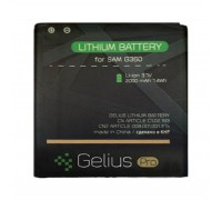 Аккумулятор Gelius Pro для Samsung G360, J200 (EB-BG360BBE) 2000mAh