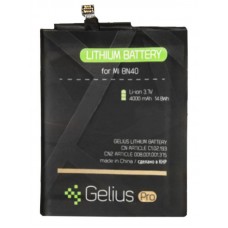 Аккумулятор Gelius Pro BN40 для Xiaomi Redmi 4x, 4 Pro (4000 mAh)
