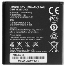 Аккумулятор для телефона Huawei Ascend G300 (HB5N1H)