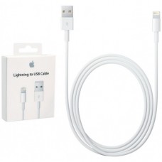 Кабель Apple MD819 Lightning - USB 2м (белый)