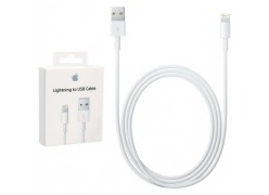 Кабель Apple MD819 Lightning - USB 2м (белый)
