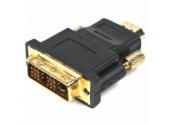 Адаптер Cablexpert A-HDMI-DVI-1