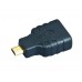 Адаптер Cablexpert A-HDMI-FD (HDMI - microHDMI)