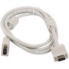 Кабель Cablexpert Premium (CC-PPVGA-6) VGA HD15M - HD15M 1.8 м, 2 ферритовых кольца