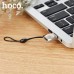 Конвертер Hoco UA8 Type-C (micro-USB - type-c)