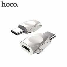 Конвертер Hoco UA8 Type-C (micro-USB - type-c)