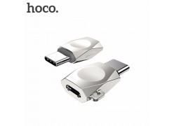 Конвертер Hoco UA8 Type-C (micro-USB - type-c)