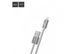 Кабель Hoco X2 1м для iphone (lightning) матовый