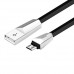 Кабель Hoco X4 Zinc USB - MicroUSB 1.2м