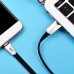 Кабель Hoco X4 Zinc USB - MicroUSB 1.2м